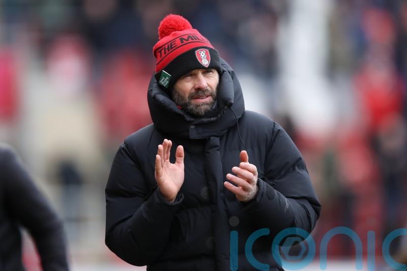 No new worries for Paul Warne ahead of Rotherham’s clash with Lincoln
