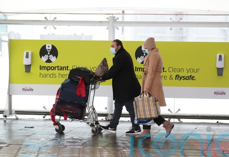 International Covid travel restrictions for Scotland to end this week