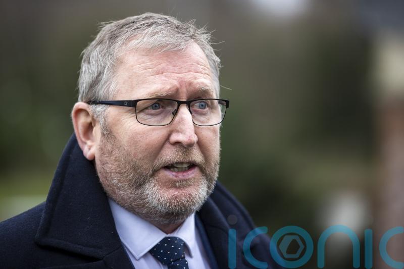 UUP leader ‘too unwell’ to attend St Patrick’s Day events in Washington
