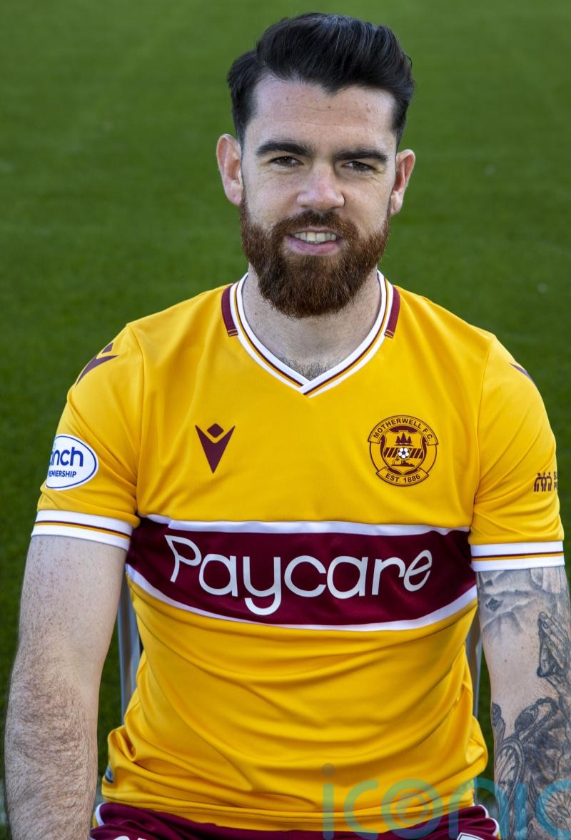 Motherwell’s Liam Donnelly taking positives from cup defeat
