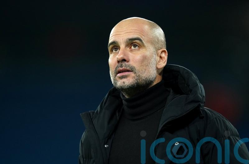 Pep Guardiola credits ‘incredible’ Palace effort as his title chasers are denied