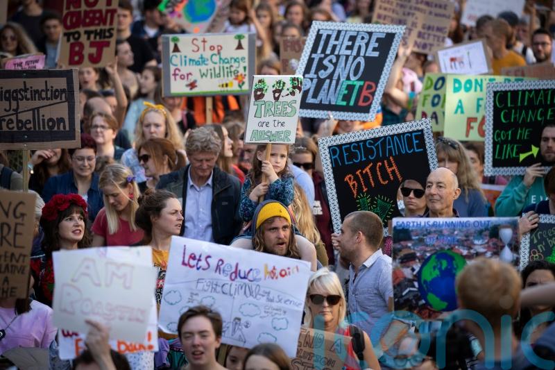 Scotland must ‘up its game’ on climate change, says advisory body