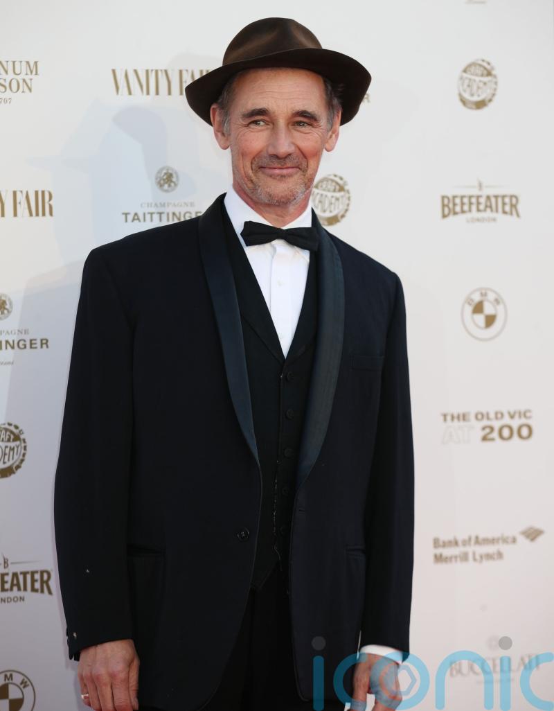 Sir Mark Rylance: To be honest, the Oscars are actually really boring