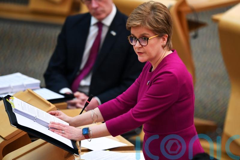 Nicola Sturgeon to announce if Covid restrictions to be eased further