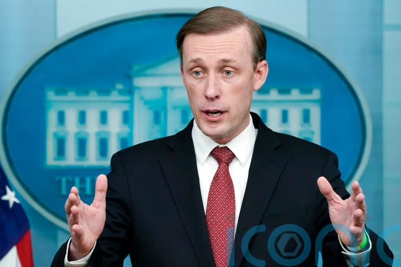 US warns China on support for Russia in Ukraine war