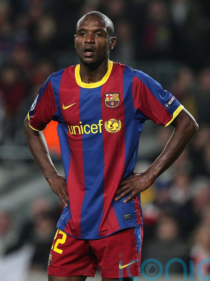 On This Day in 2012: Support for Eric Abidal after liver transplant news