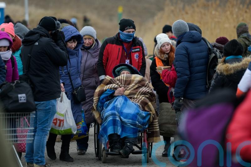 Rise in Ukrainian refugees without family in Europe and nowhere to go – DEC