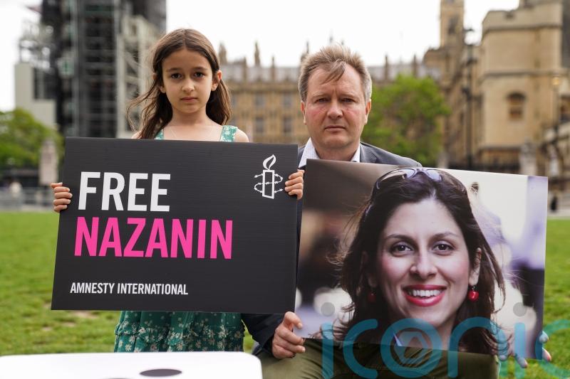 Detained British-Iranian mother Nazanin Zaghari-Ratcliffe gets passport back