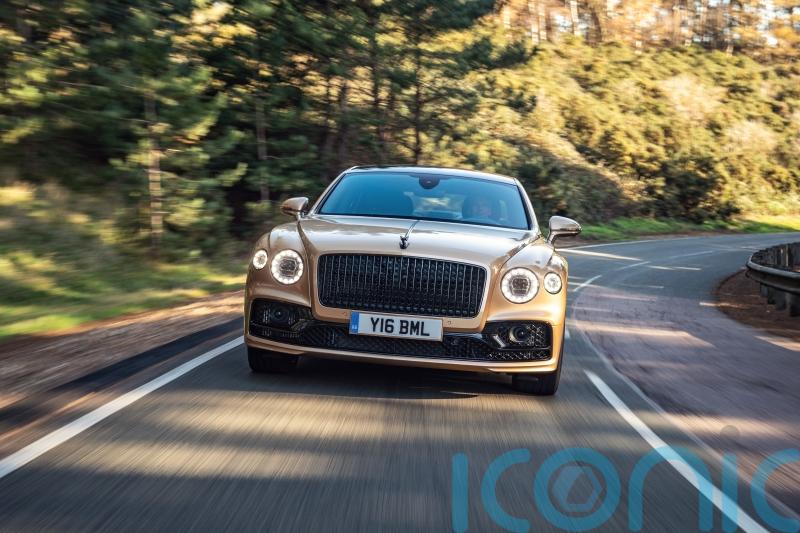 Bentley announces record financial results for 2021