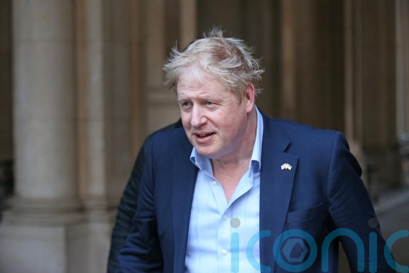 Boris Johnson will push Saudi regime to denounce Ukraine invasion