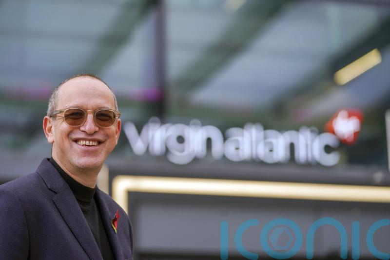 Virgin Atlantic reports strong bookings despite cost of living pressures