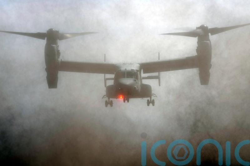 Japan-US marine combat drills held amid fears over Chinese and Russian activity