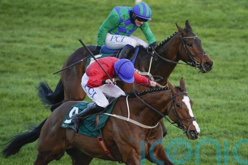 Cheveley team confident Sir Gerhard can bag Ballymore honours