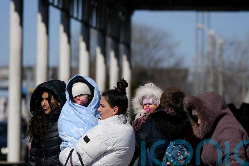 Politicians should think of Ukraine amid asylum reforms, British Red Cross says