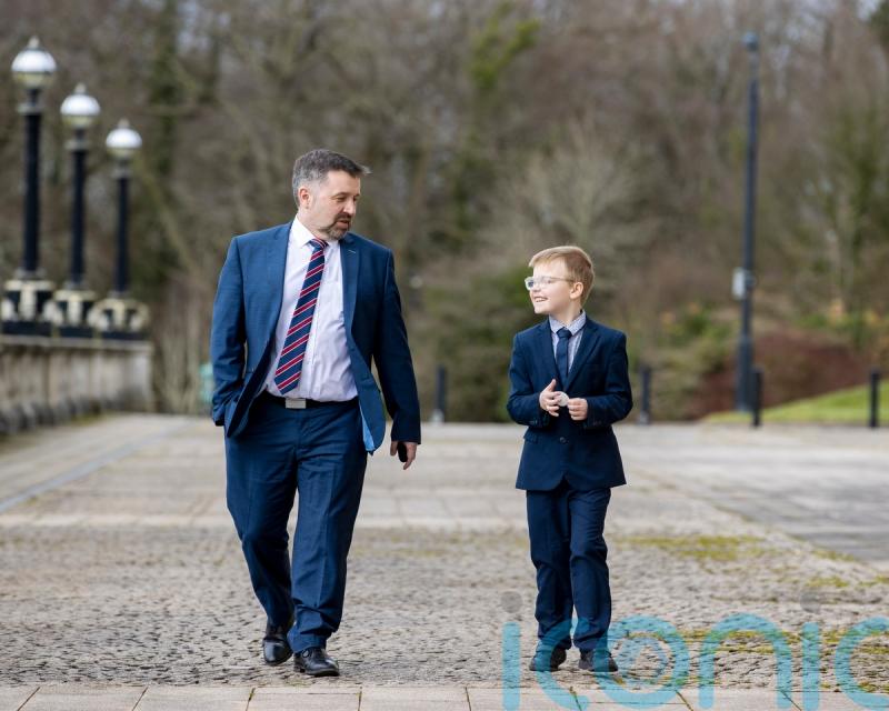 Families welcome changes to adoption laws in Northern Ireland