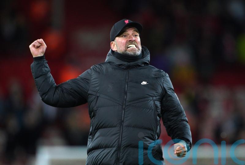 Jurgen Klopp preparing Liverpool for run of finals in Premier League title bid