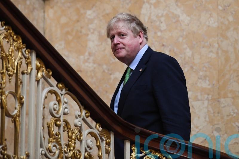 Johnson defends Saudi trip as part of plan to reduce Russia’s oil influence