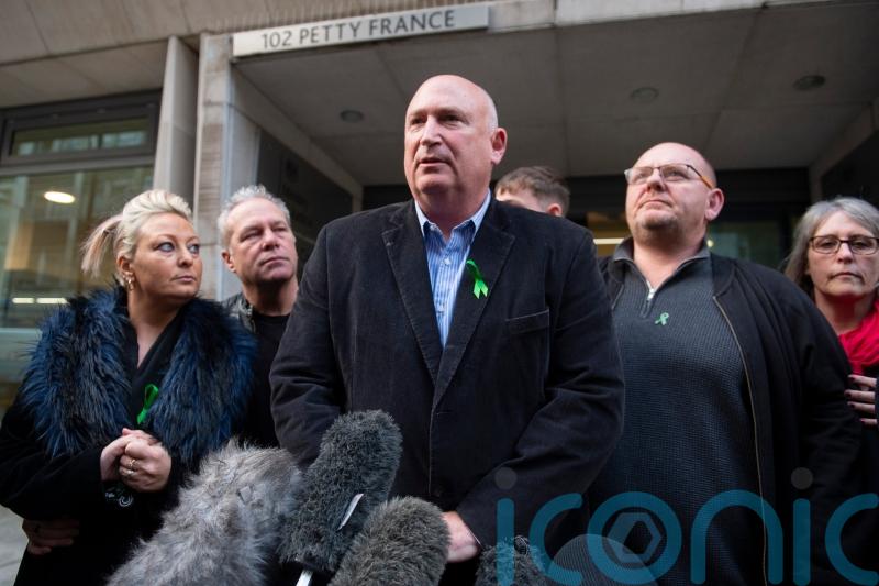 Harry Dunn spokesman signs up to take in Ukrainian refugees