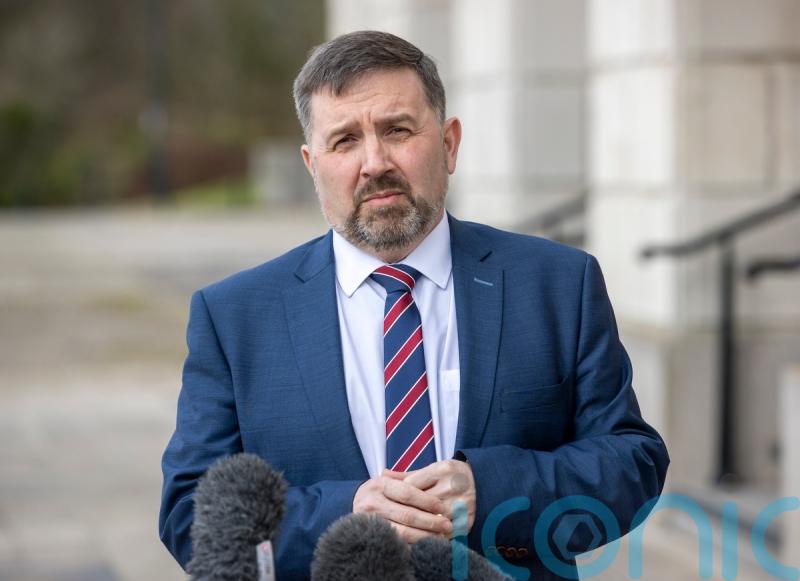 Failure to access £300m amid powersharing row would be a ‘disgrace’ – Swann