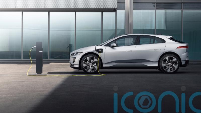 Jaguar I-Pace EV batteries to get second life in portable energy storage systems