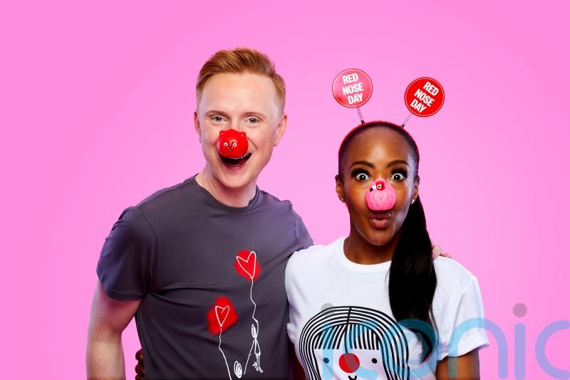 BBC presenters begin epic race across Lake District for Comic Relief