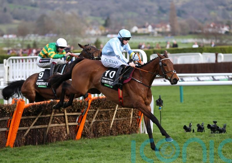 Honeysuckle thrills Cheltenham with Champion Hurdle repeat