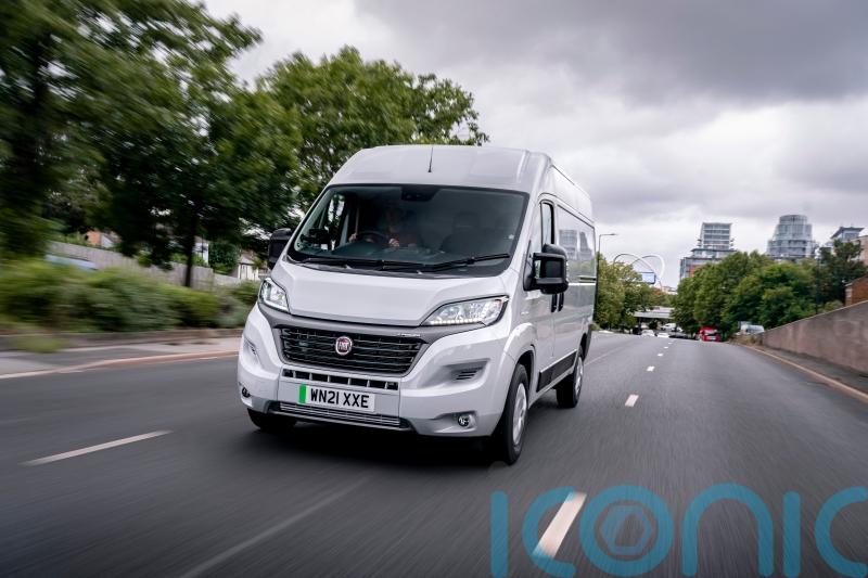 Government announces two-year extension to electric van and truck grant