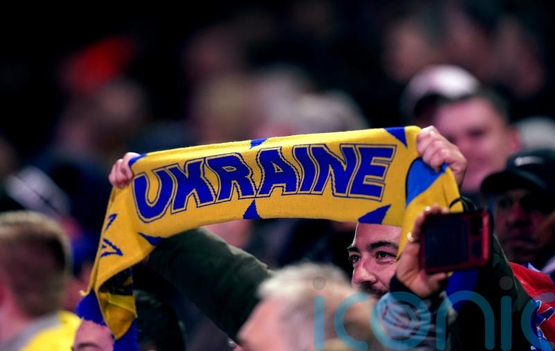 Wales were open to idea of Ukraine getting a World Cup bye