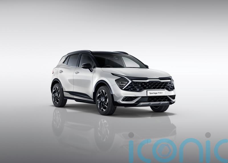 Full details of Kia Sportage Plug-in Hybrid revealed