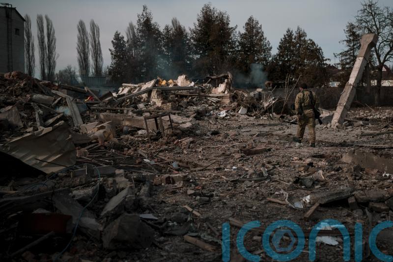 ‘Profoundly committed’ Fox News cameraman killed in Ukraine