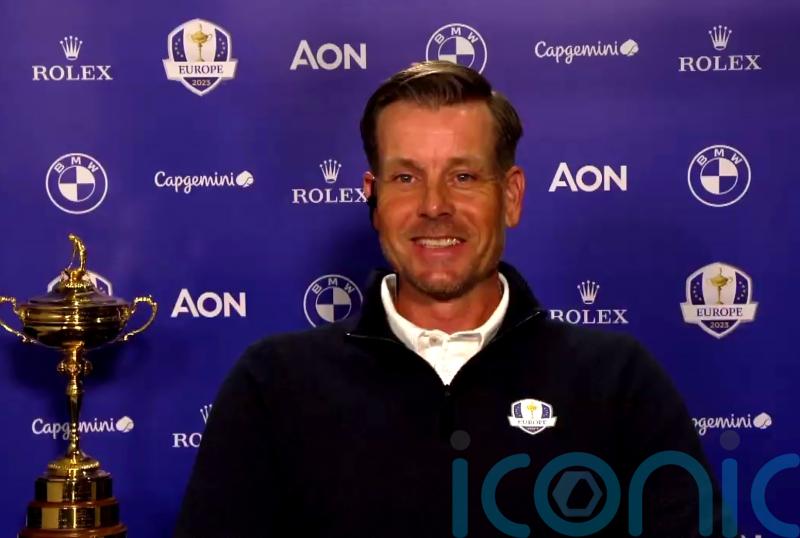 Henrik Stenson’s Ryder Cup captaincy appointment puts Saudi League talk to rest