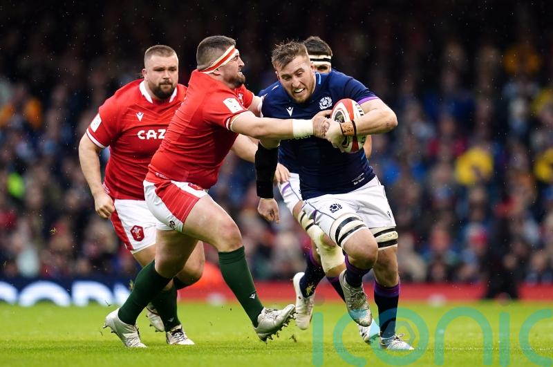 Scotland bid to deliver potential in final Six Nations match – Matt Fagerson