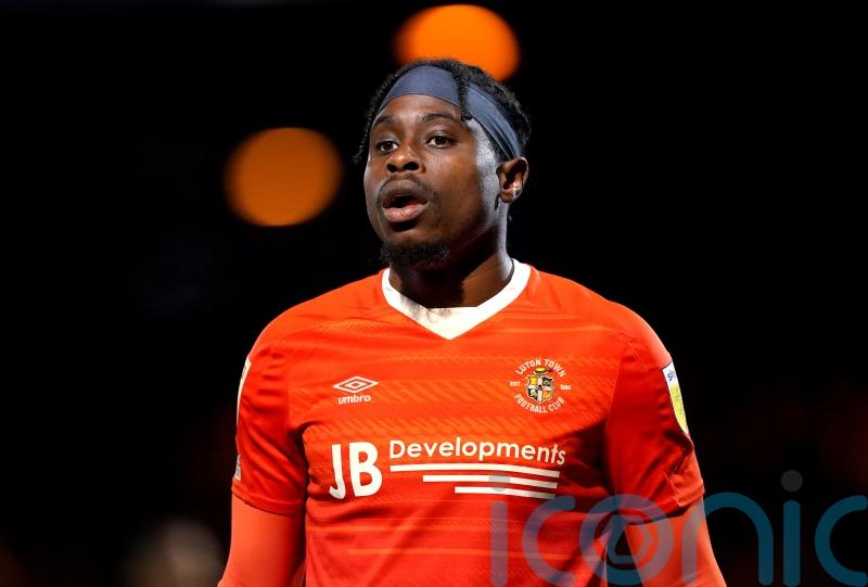 Pelly-Ruddock Mpanzu set to miss Luton’s clash with Preston