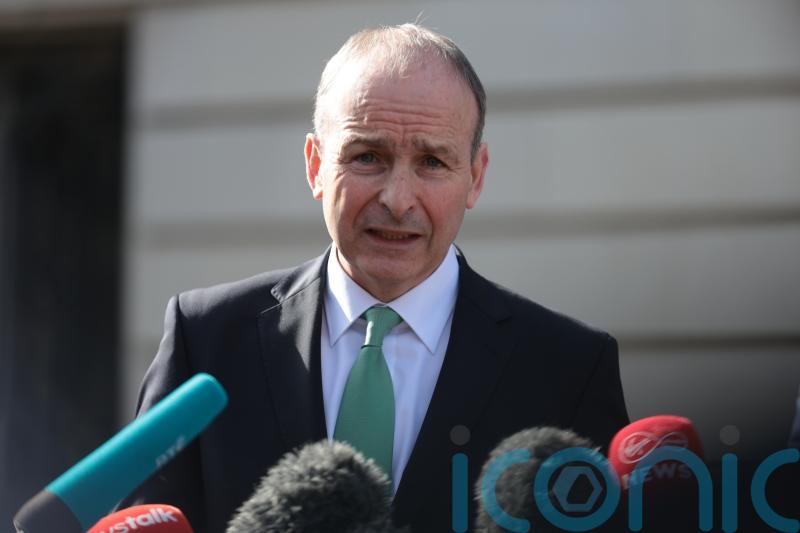 Ukraine to dominate Taoiseach’s St Patrick’s Day meeting with US president