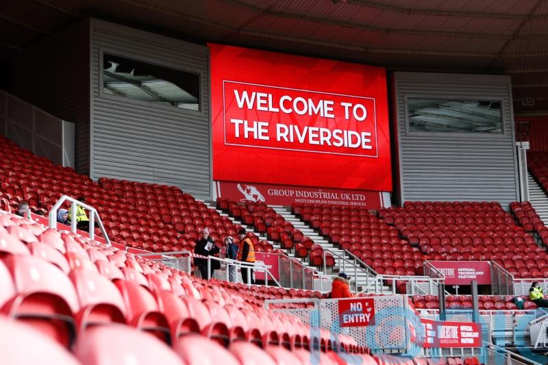 Chelsea make quick U-turn on call for Boro tie to take place behind closed doors