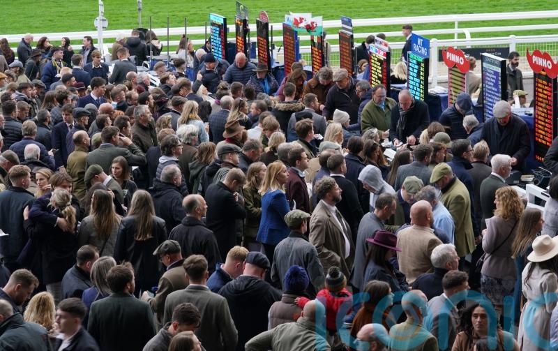 Punters hold their own on day one battle with bookmakers