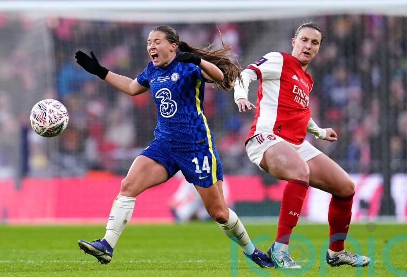 Arsenal’s title battle with Chelsea could go to the final weekend – Karen Carney