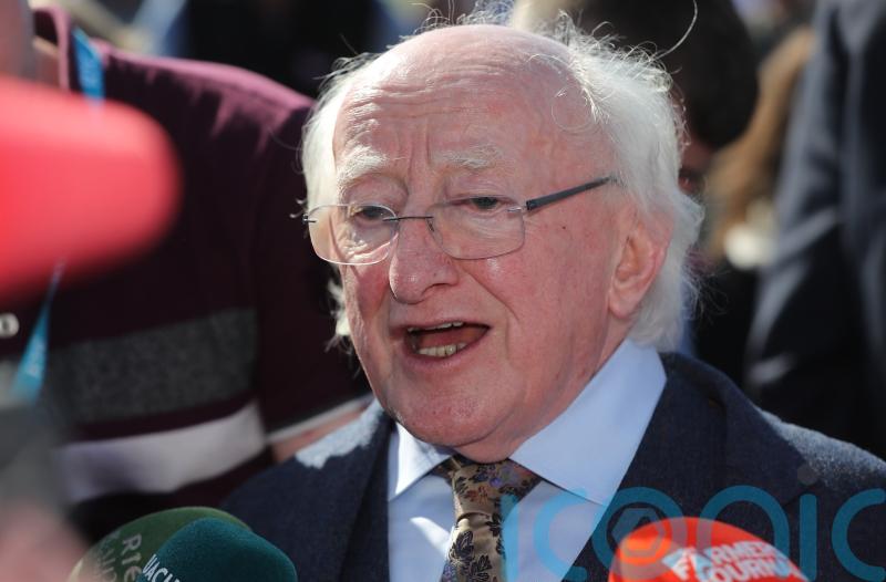 Tributes paid to Irish journalist and cameraman killed in Ukraine