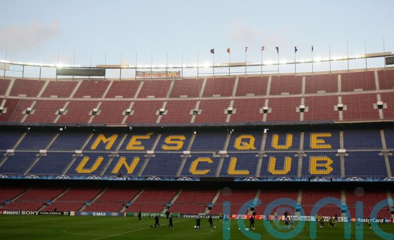 Barcelona stadium to be rebranded as Spotify Camp Nou as part of four-year deal