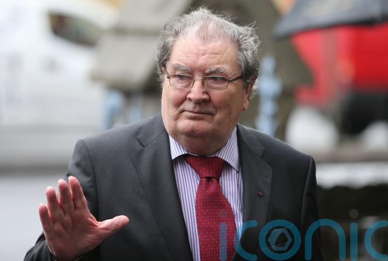 Taoiseach unveils bust of John Hume in Washington