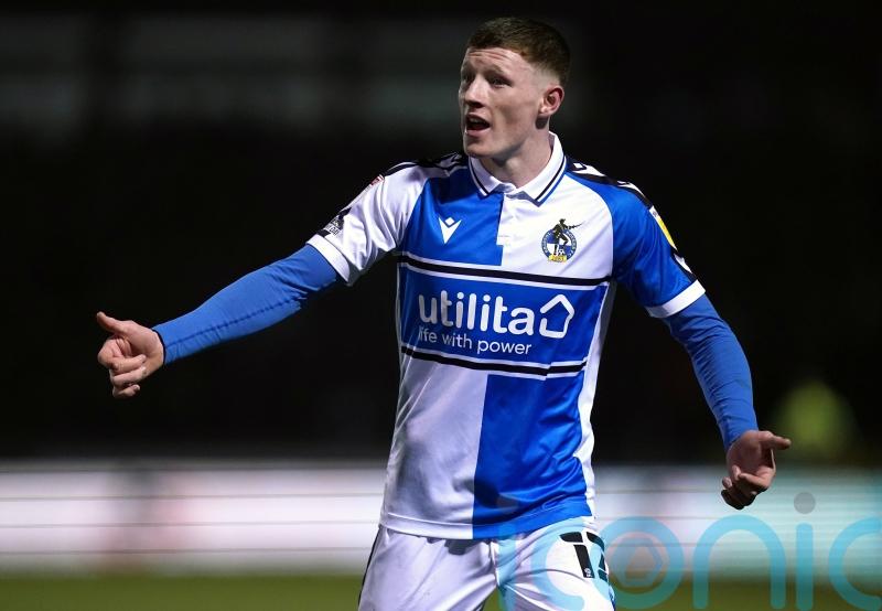 Elliot Anderson nets only goal as Bristol Rovers seal victory over Colchester