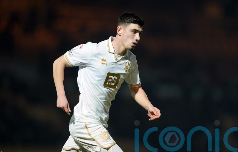 Kian Harratt at the double as Port Vale hit back to beat Mansfield