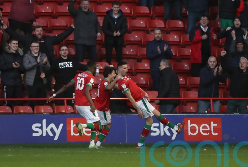 Conor Wilkinson scores Walsall winner against former club Oldham