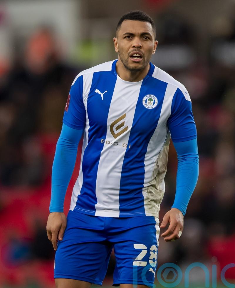 Josh Magennis on target with first goal for Wigan in victory over lowly Crewe