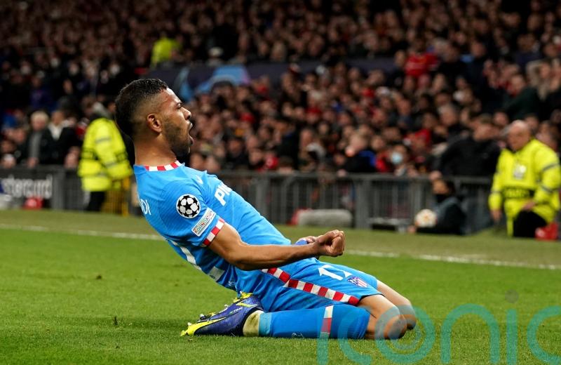 Manchester United out of the Champions League after home loss to Atletico Madrid