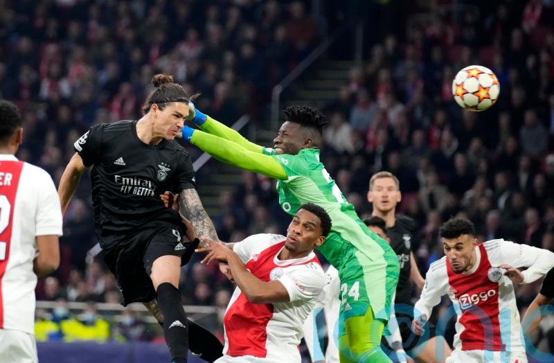 Ajax crash out of Champions League as Darwin Nunez winner sends Benfica through