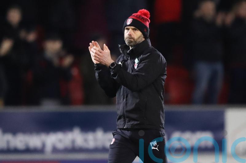 Paul Warne pleased to see Rotherham beat Lincoln after ‘very nervy’ finale