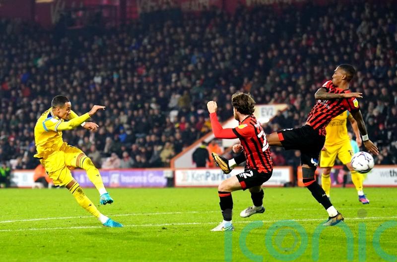 Tom Ince earns father Paul a point as Reading hit back for draw at Bournemouth