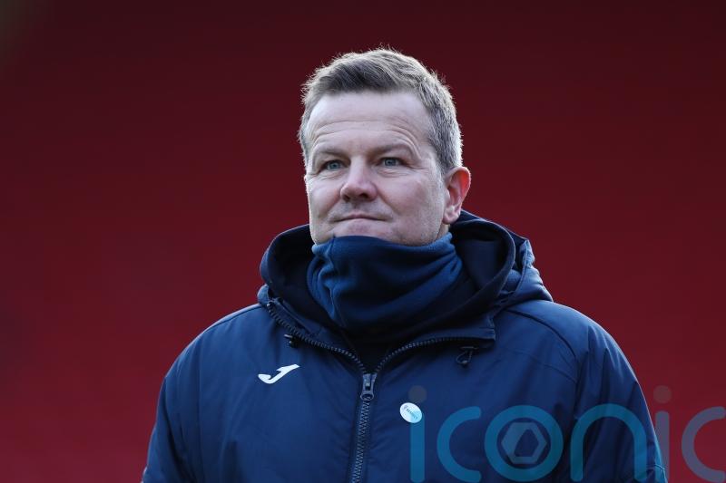 Mark Cooper welcomes win over sorry Scunthorpe in Barrow’s battle against drop