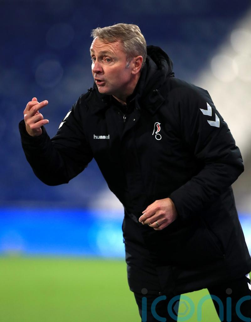 Paul Simpson: End to Carlisle’s winning run against Newport not end of world